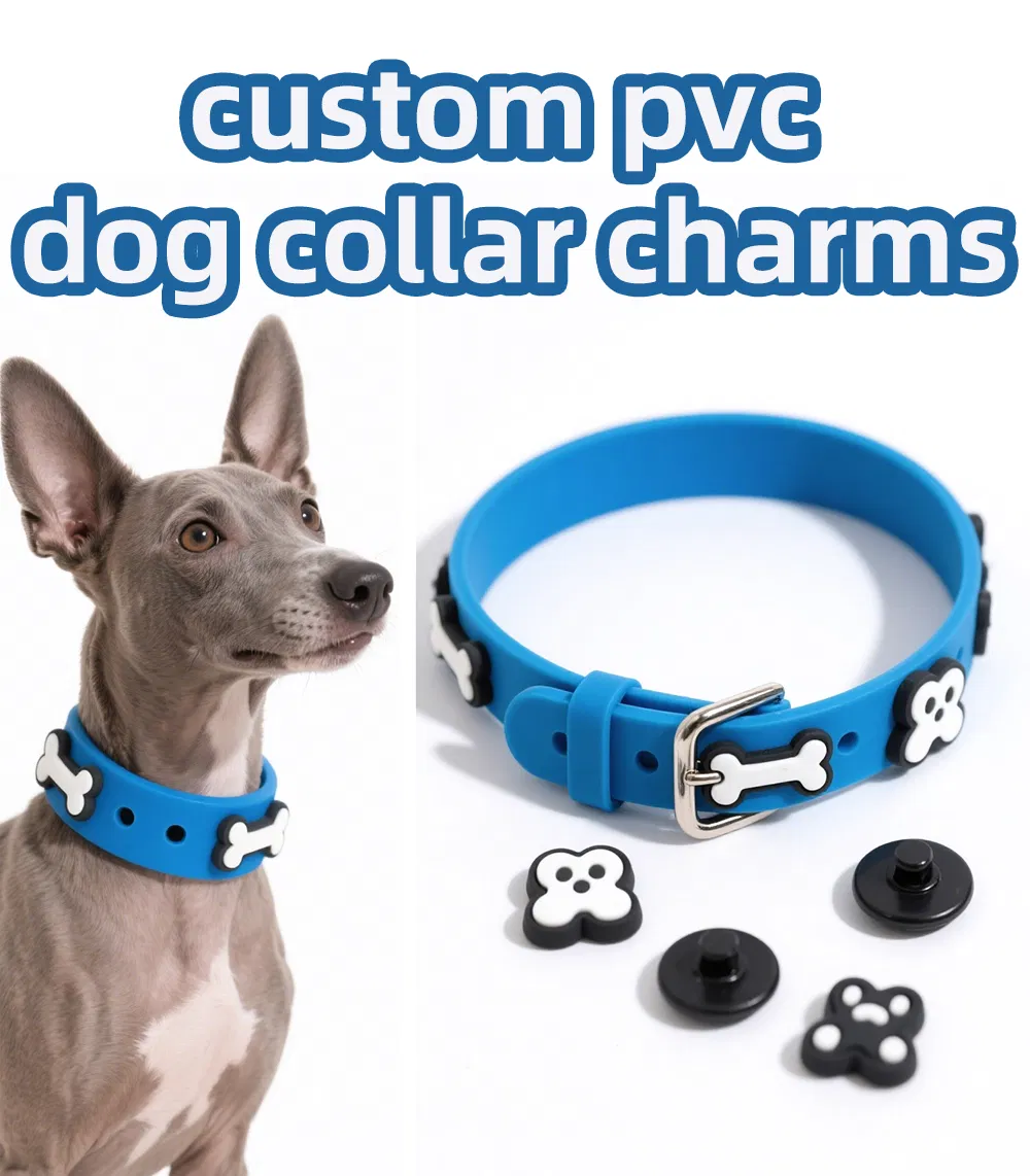 Dog Collar Charms 1