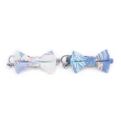Pet Bows Collars 3