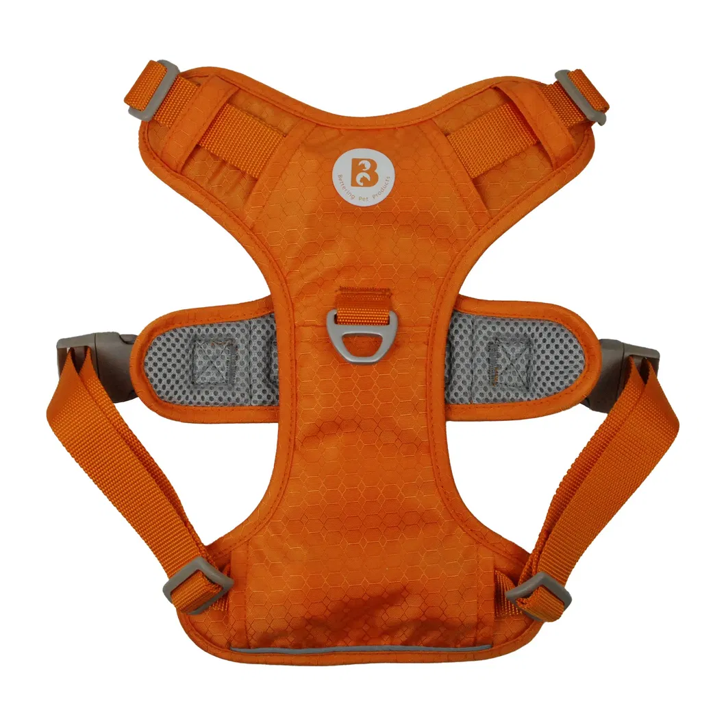 Dog Harness Detail 3