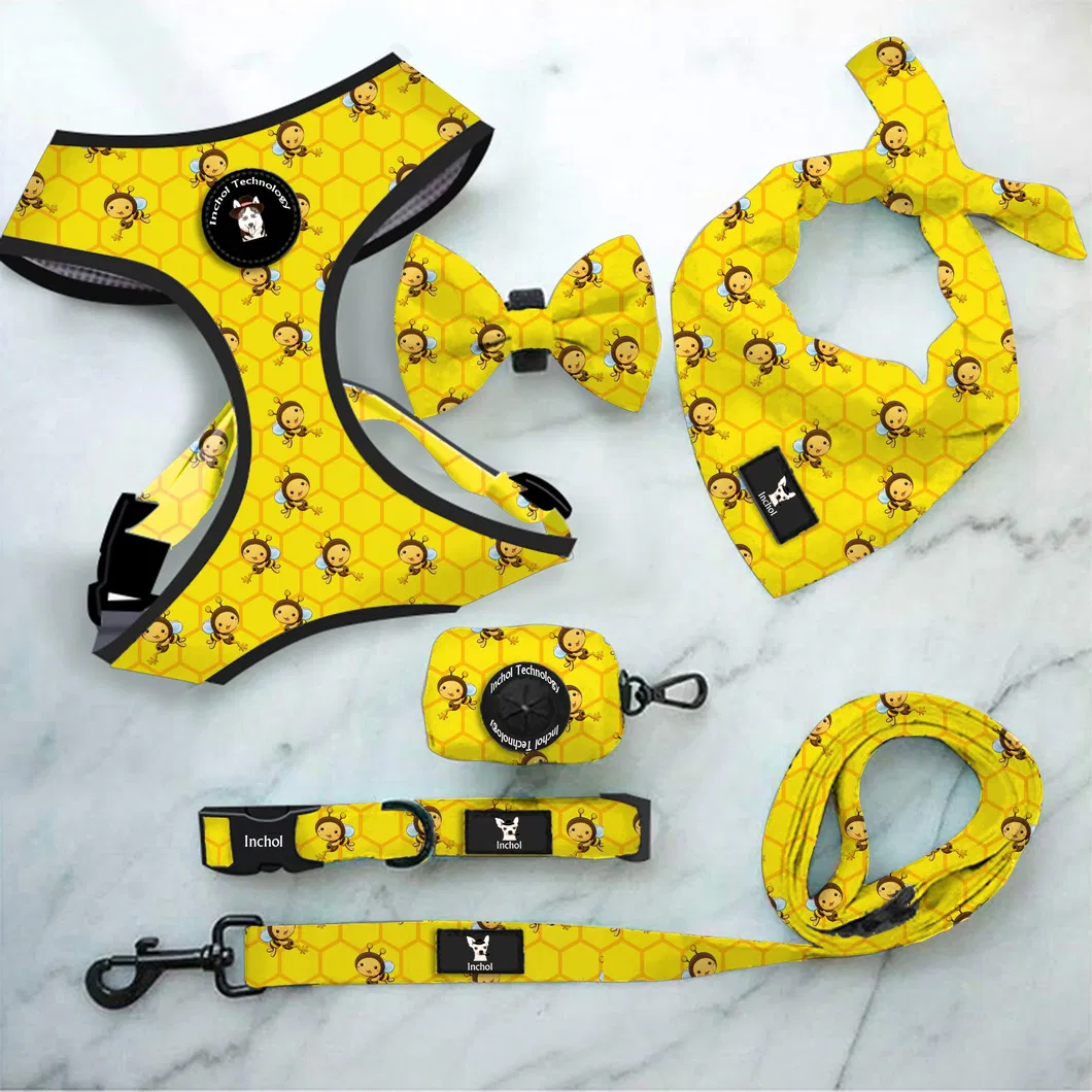 Dog Harness Design