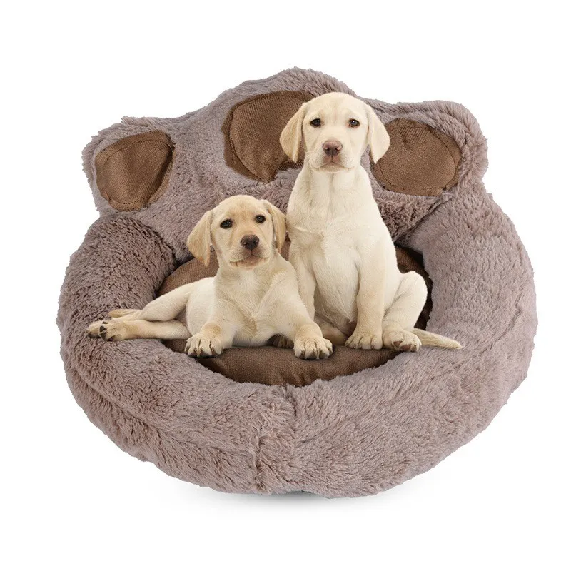 Bear Paw Pet Bed