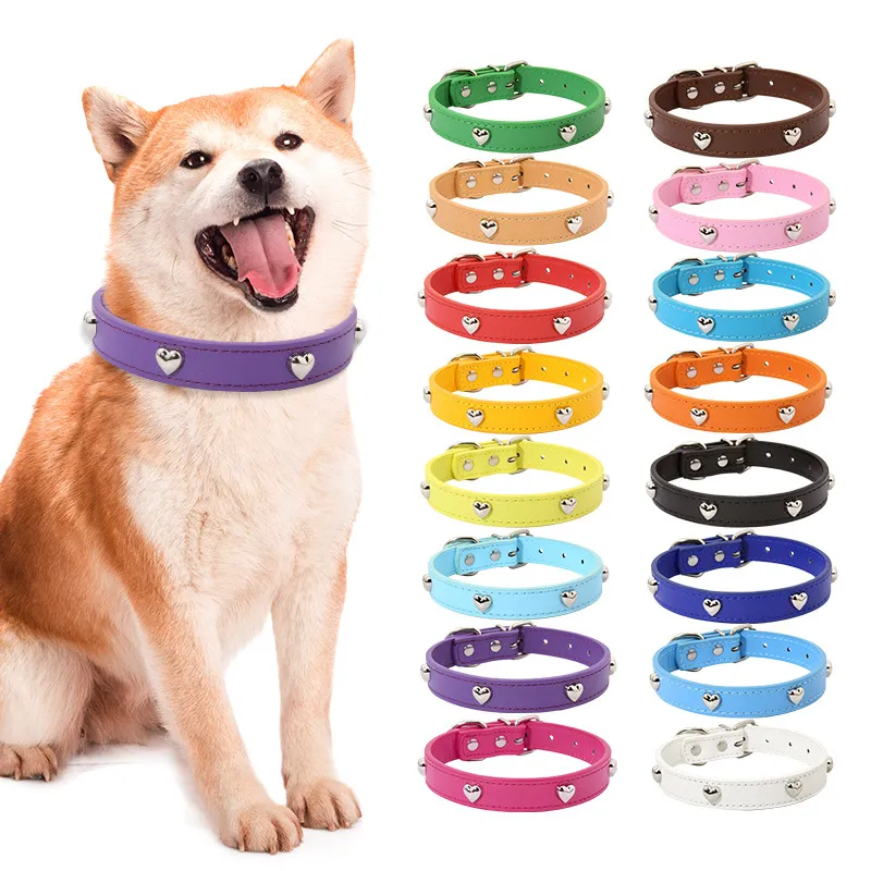 PU Pet Collar