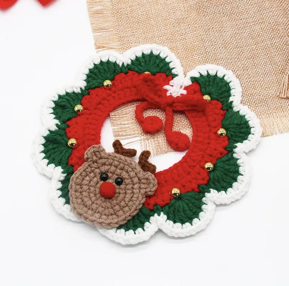Christmas Pet Bandana 9