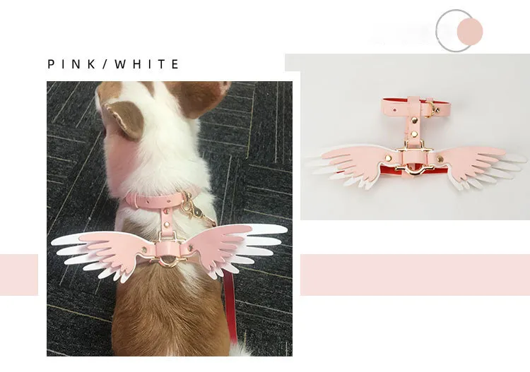 Durable Leather Pet Leash