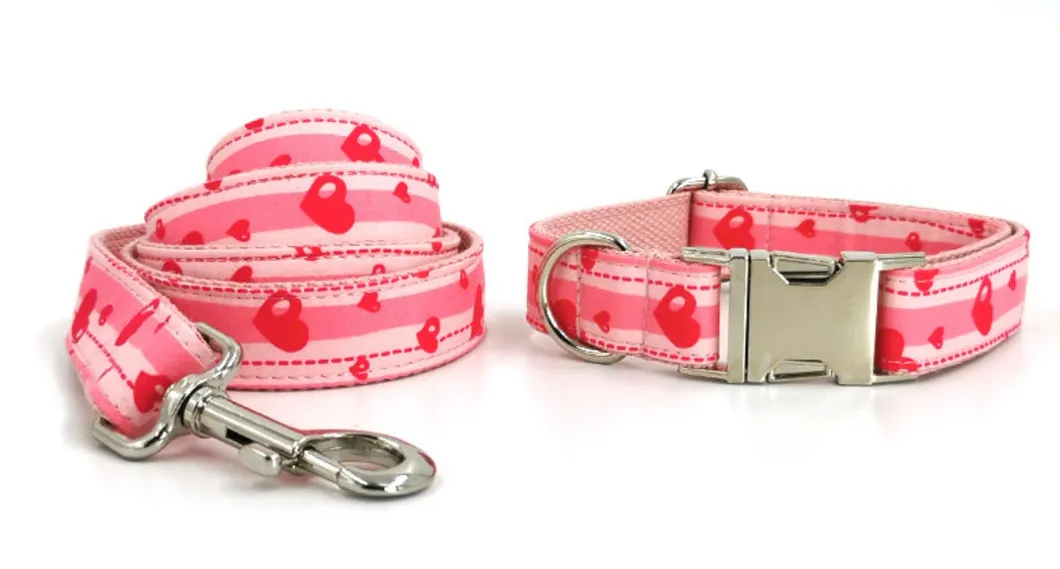 Dog Dots Bowknot Collar 8
