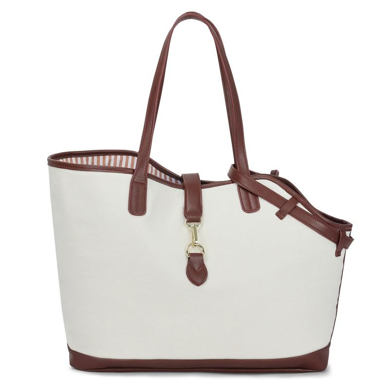 Pet Travel Carrier Bag Dog &amp; Cat Handbag Carrier Breathable Portable Tote for Dogs &amp; Cats Travel &amp; Outdoor