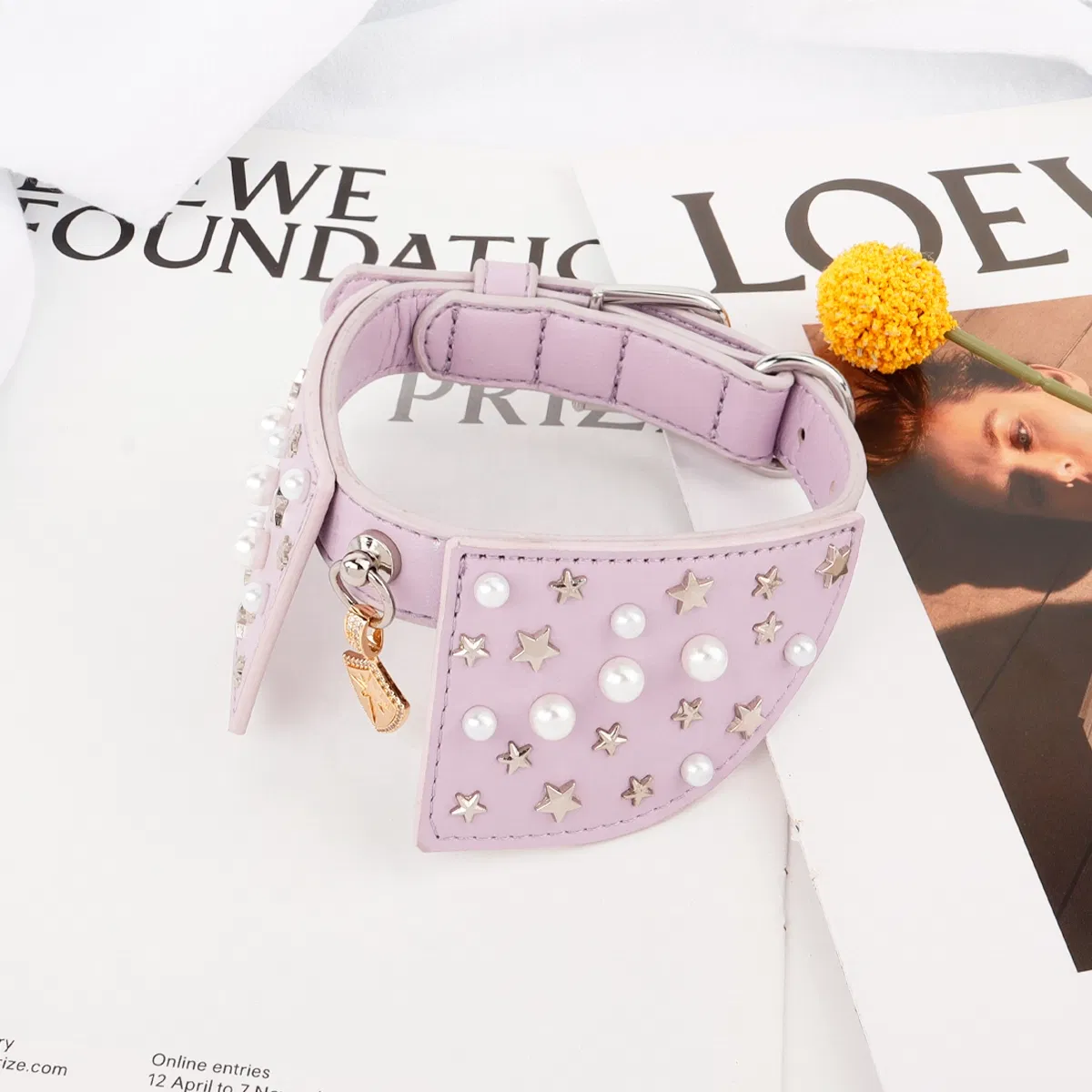 Luxury Dog Collar View 1