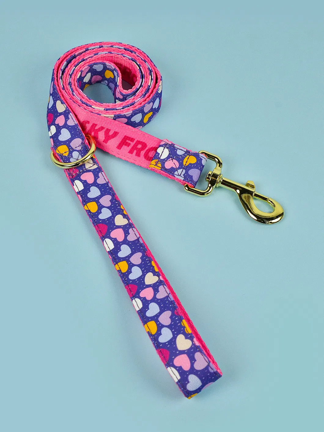 Pet Nylon Collars Pattern 1