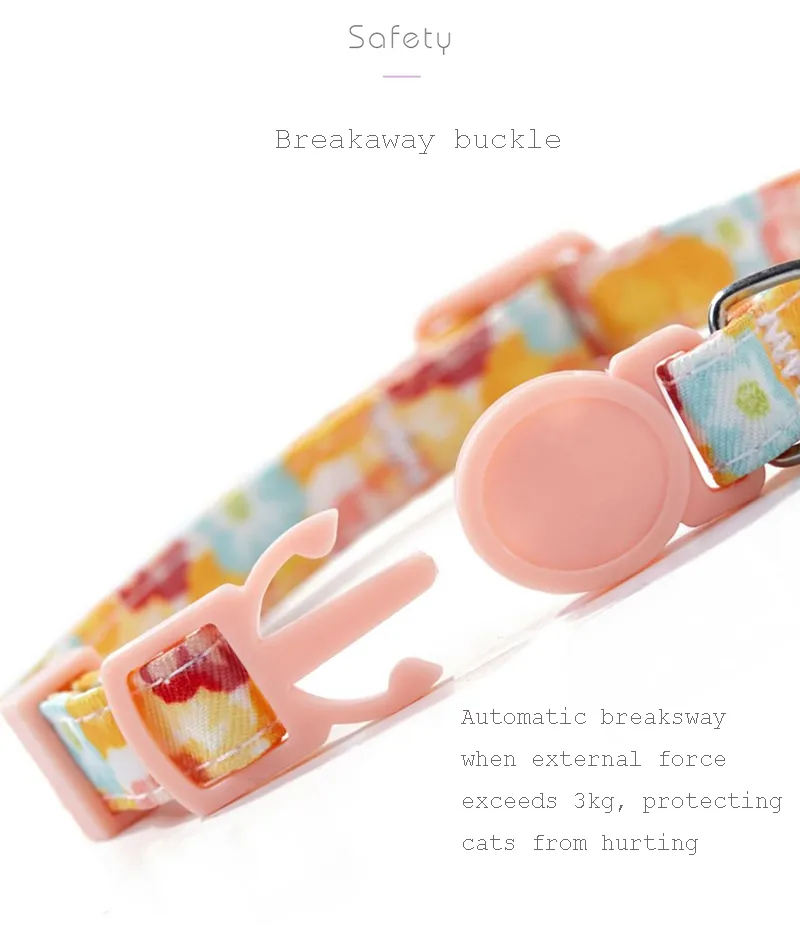 Breakaway Buckle Detail