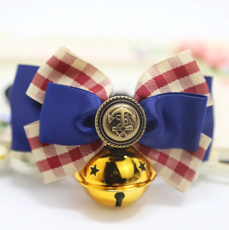 Pet Collar Tie Bowknot