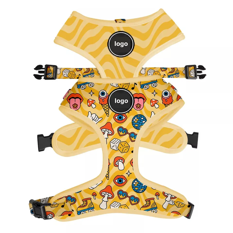 Dog Harness Detail 12