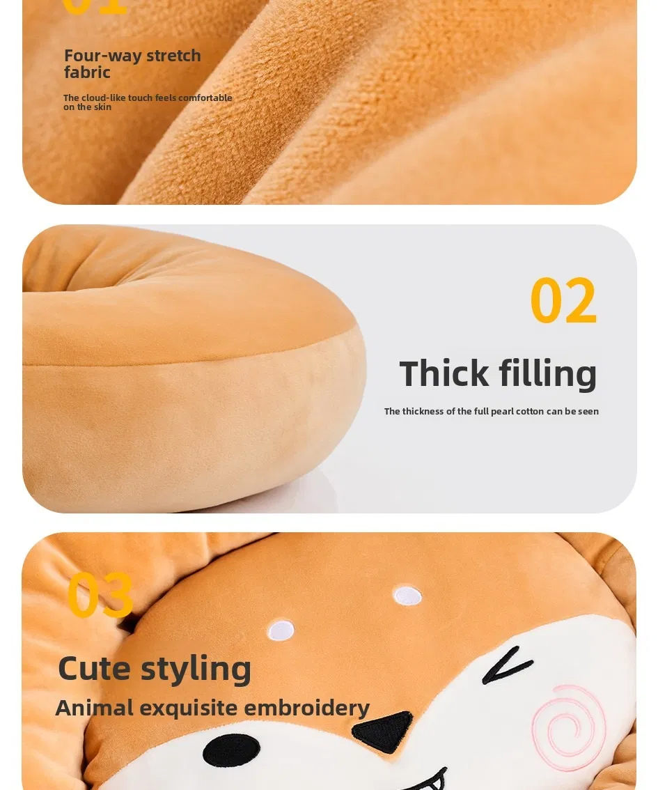 Cat Pet Bed Detail 6