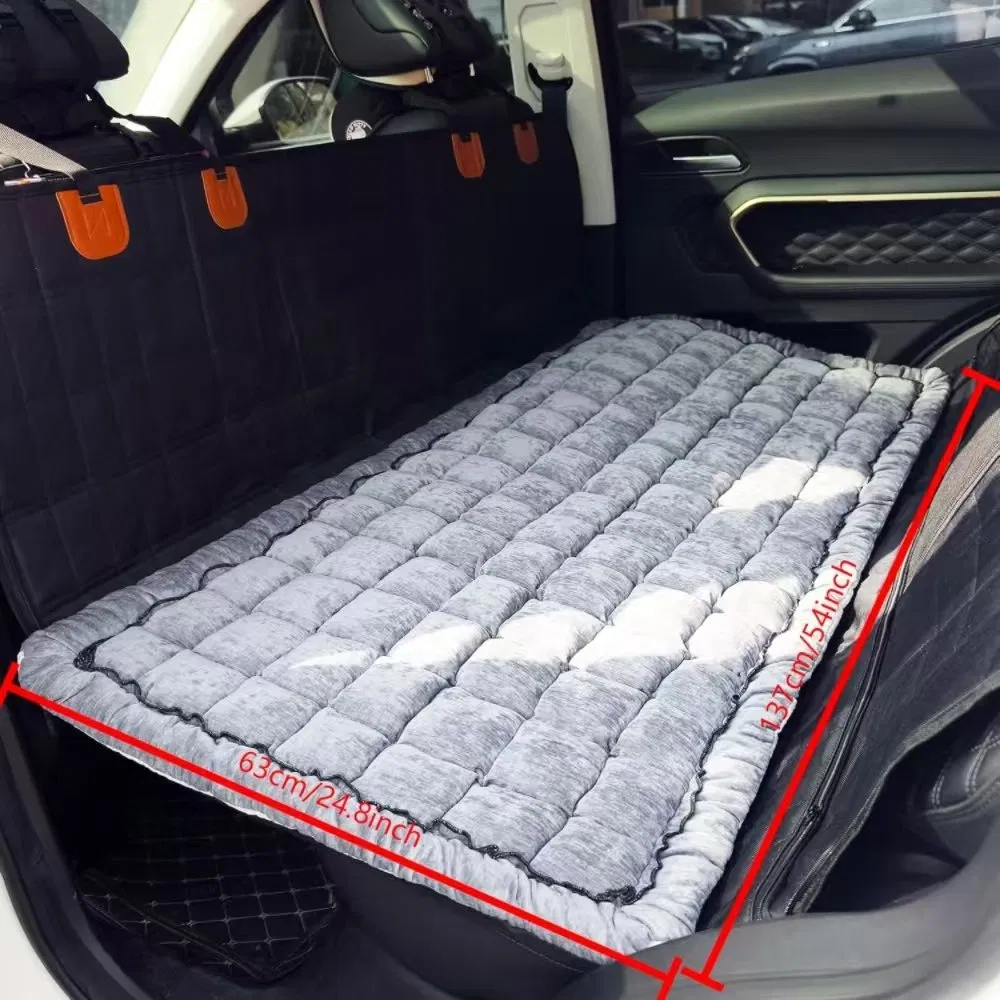 Hot Selling Backseat Pet Bed Mat for Large Dogs