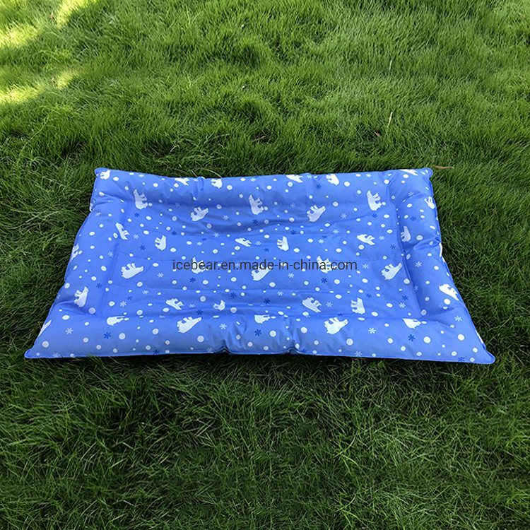 No Need Electricity Pet Gel Cooling Bed Mat