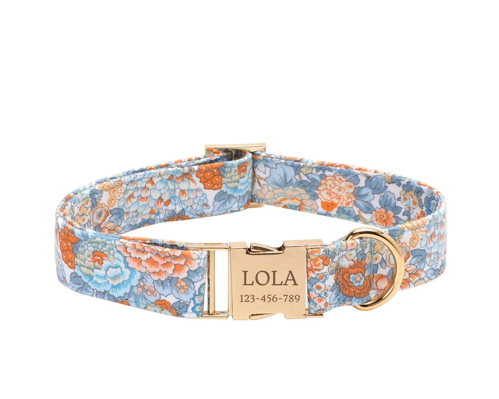 Hanyang Wholesale Personalized Dog Leash Pet Collars with Cute Bowknot for Small/Medium/Large-Dogs