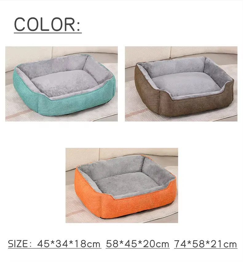 Pet Bed Detail 4