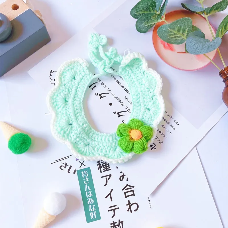 Pet Bandana Details 7