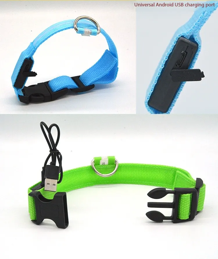 LED Pet Collar 15