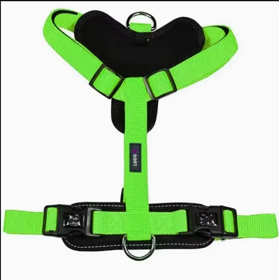 Outdoor Nylon Dog Harness View 4