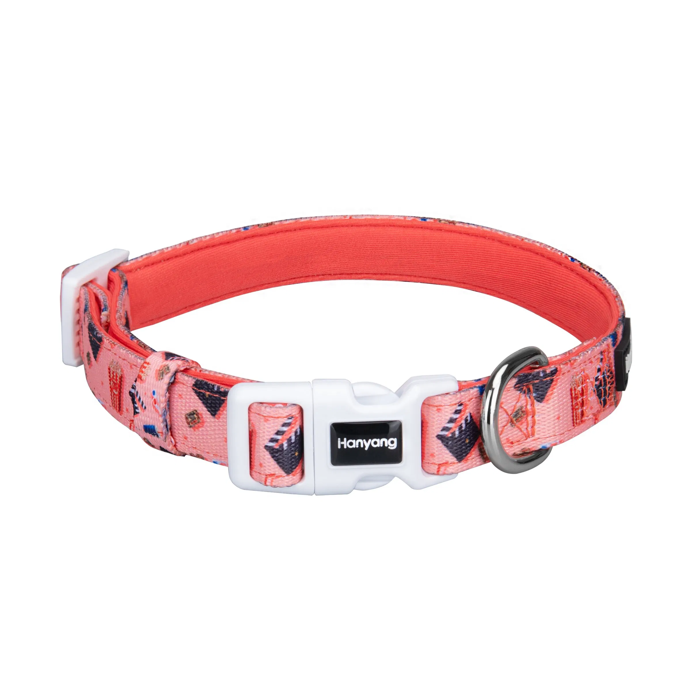Hanyang Most Popular Wholesale Breathable Multi-Design Pet Dog Collar