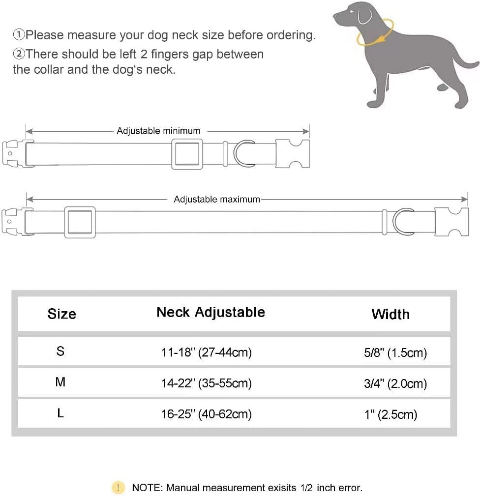 Multiple Floral Patterns Female Pet Dog Collars with Flower for Wedding Holiday