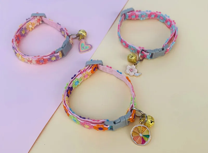 Puppy Necklace with Bell