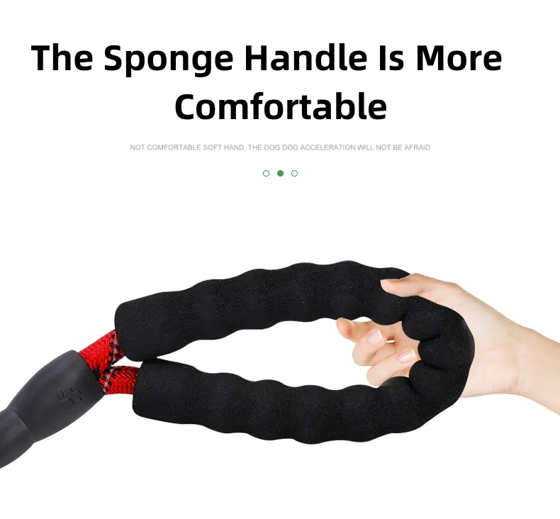 Reflective Pet Leash 2