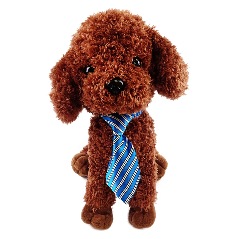 Adjustable Pet Bowtie Dog Tie Collar Neck Christmas Bow Ties