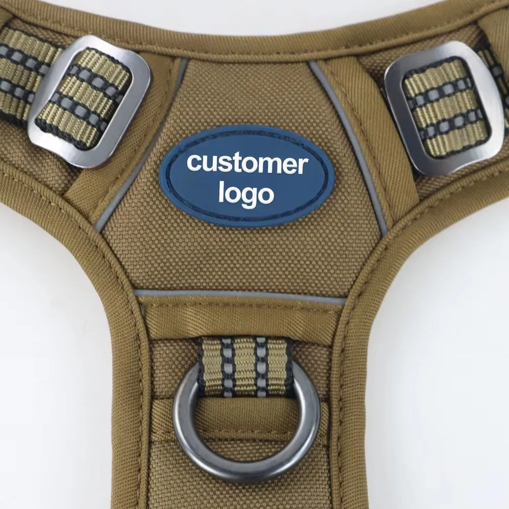 Tactical Dog Harness 4