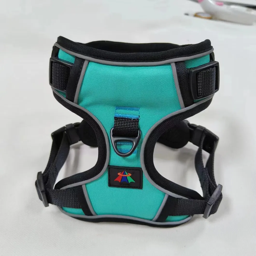 Dog Harness Detail