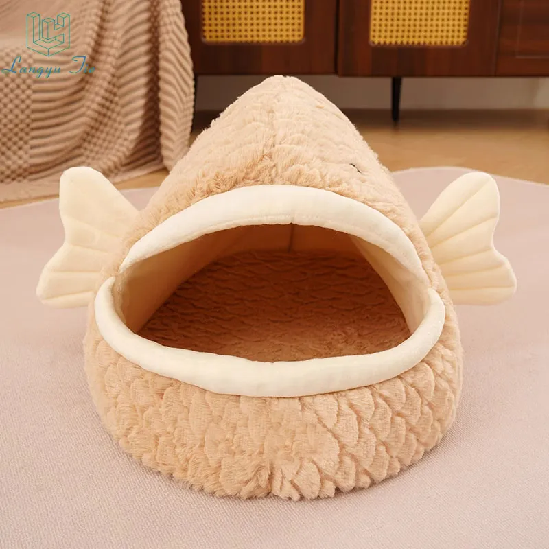 Soft and Comfortable Dog Bed