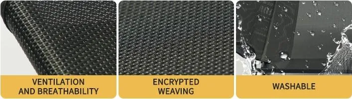 Collapsible Pet Bed Detail