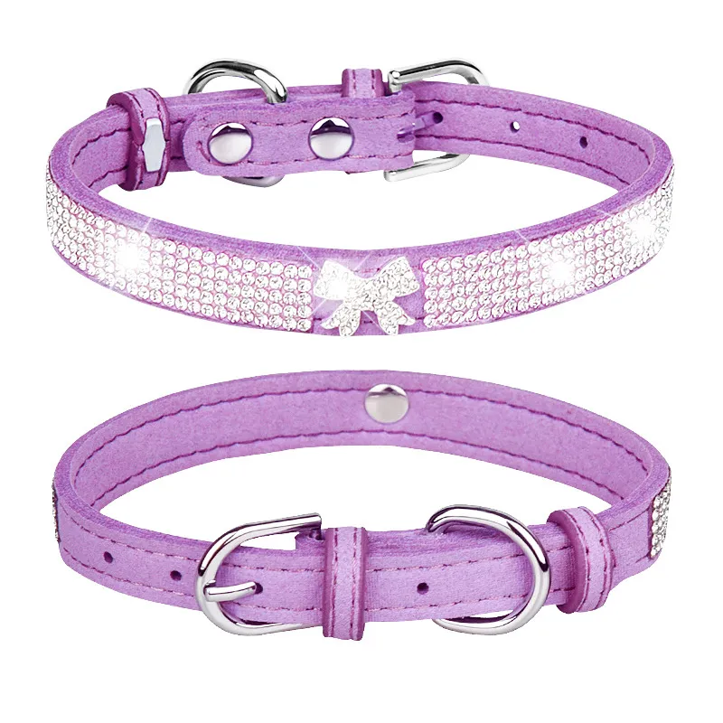 Rhinestone Dog Collar 19