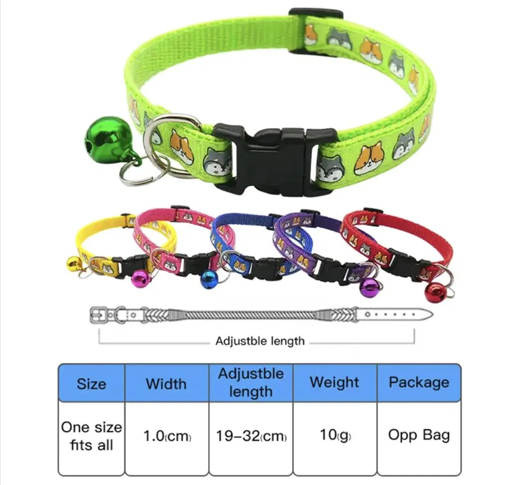 Pet Collar Pattern 2