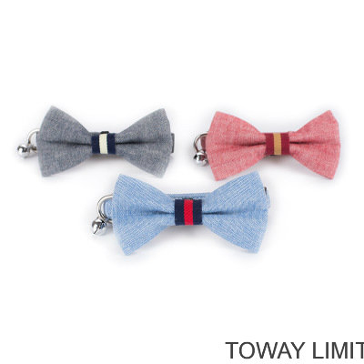 Design Cute Bandanas with Leashse Fashion Pet Bows Collars