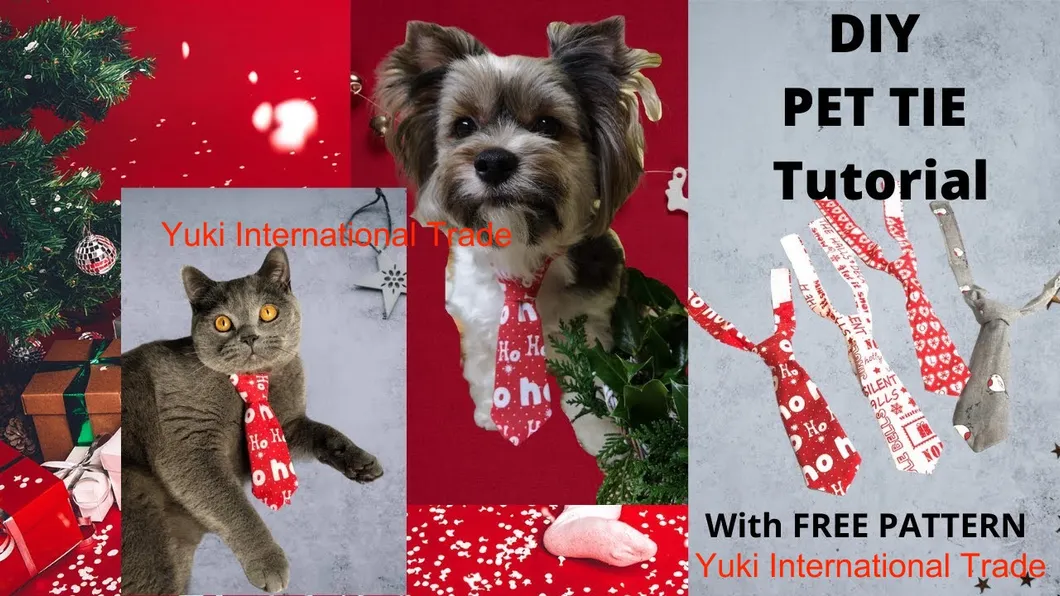 Pet Bow Tie Collection