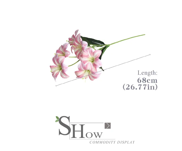 Artificial Lily Color