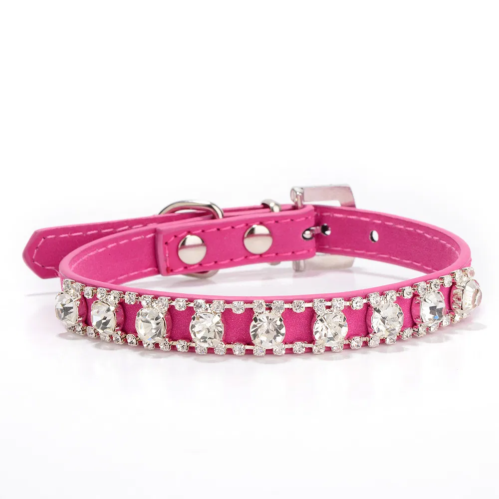 Luxury Dog Collar View 9