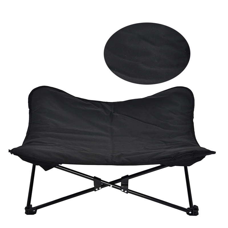 Elevated Dog Bed Outdoor Pet Camping Raised Cot for Small, Medium or Large Dogs