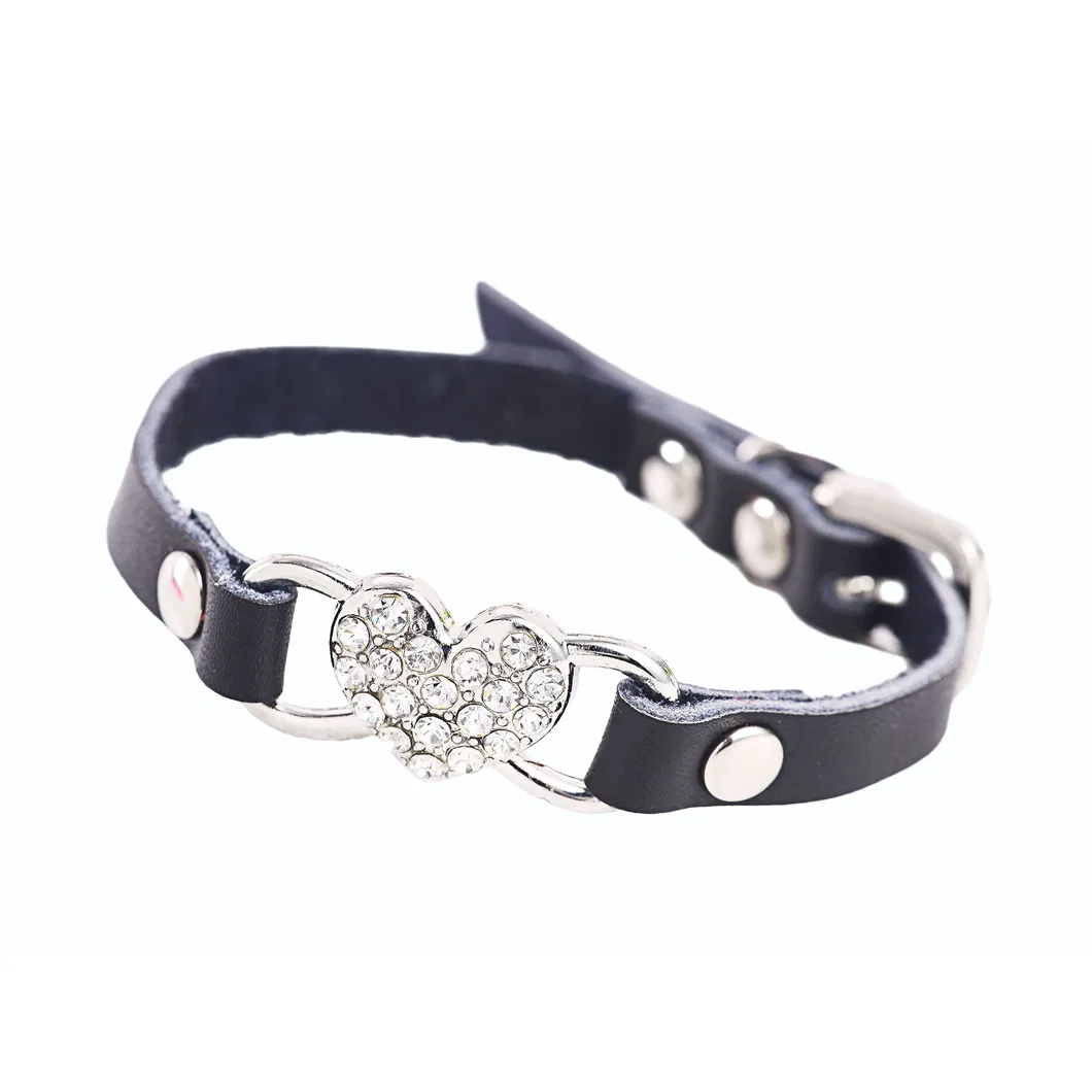 Rhinestone Dog Collar 11