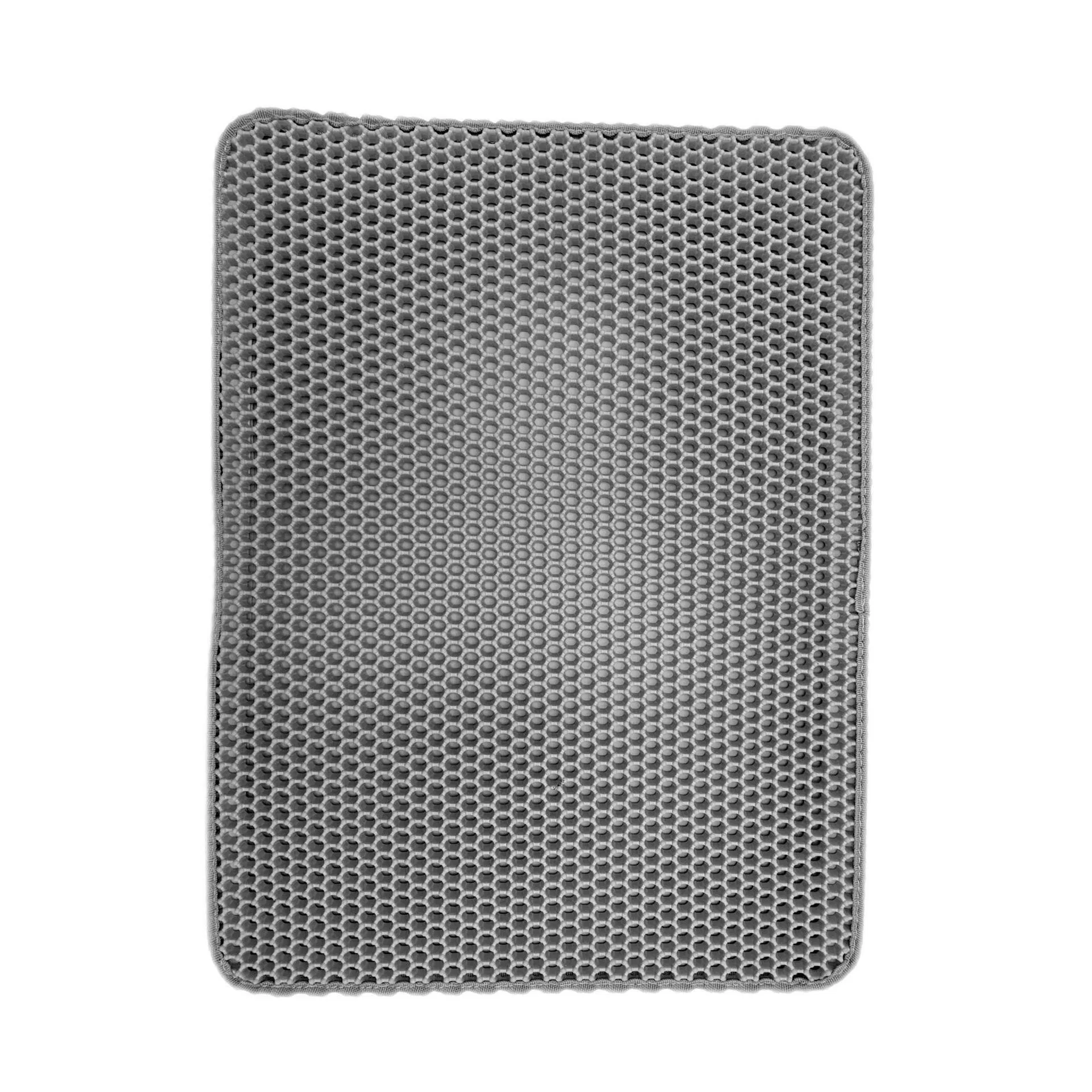 Waterproof Easy Cleaning Cat Bed Pet Cat Litter Mat Double-Layer Cat Litter Trapper Mats with Cheap Price