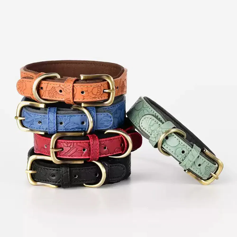 Pet Collar Specification