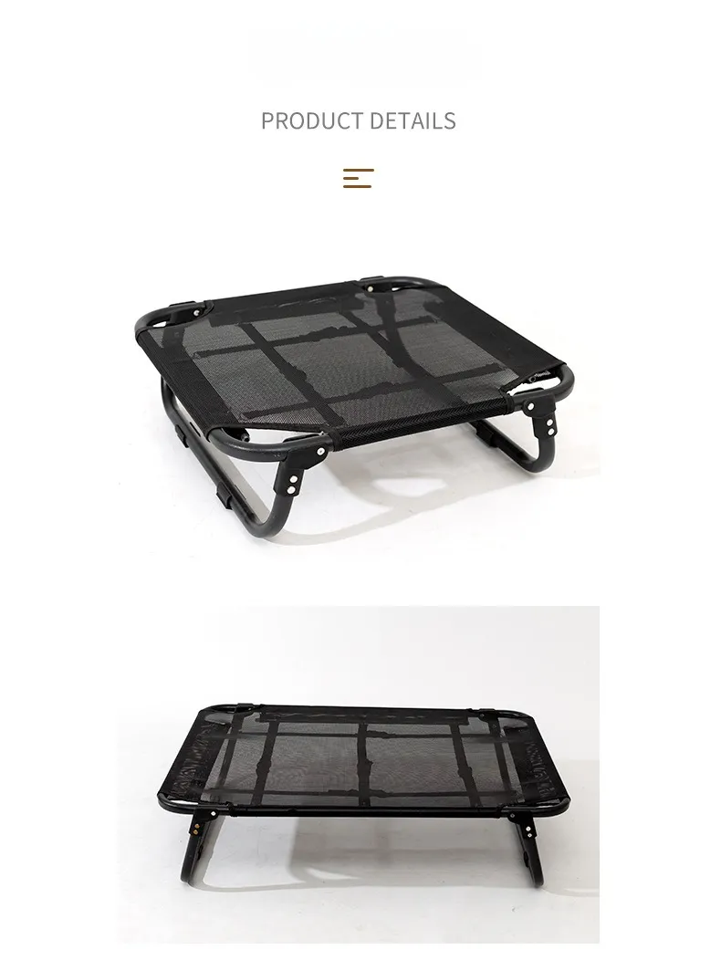 Elevated Pet Bed View 8