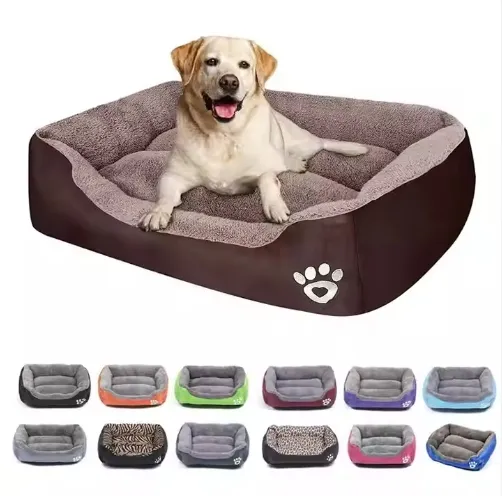Pet Bed Detail 1