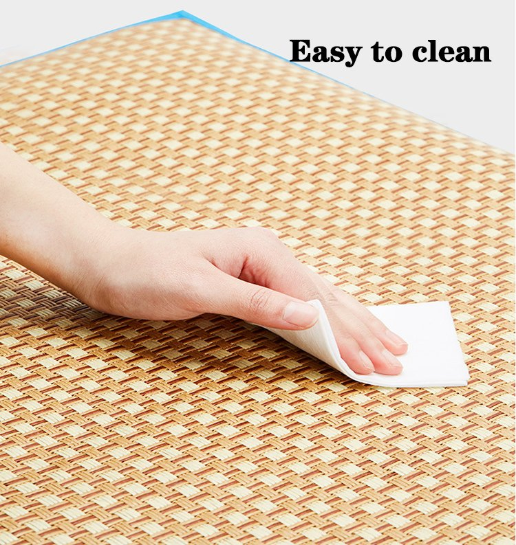 Dog Cat Summer Bed Training Mat Is Waterproof for Pet Carrier