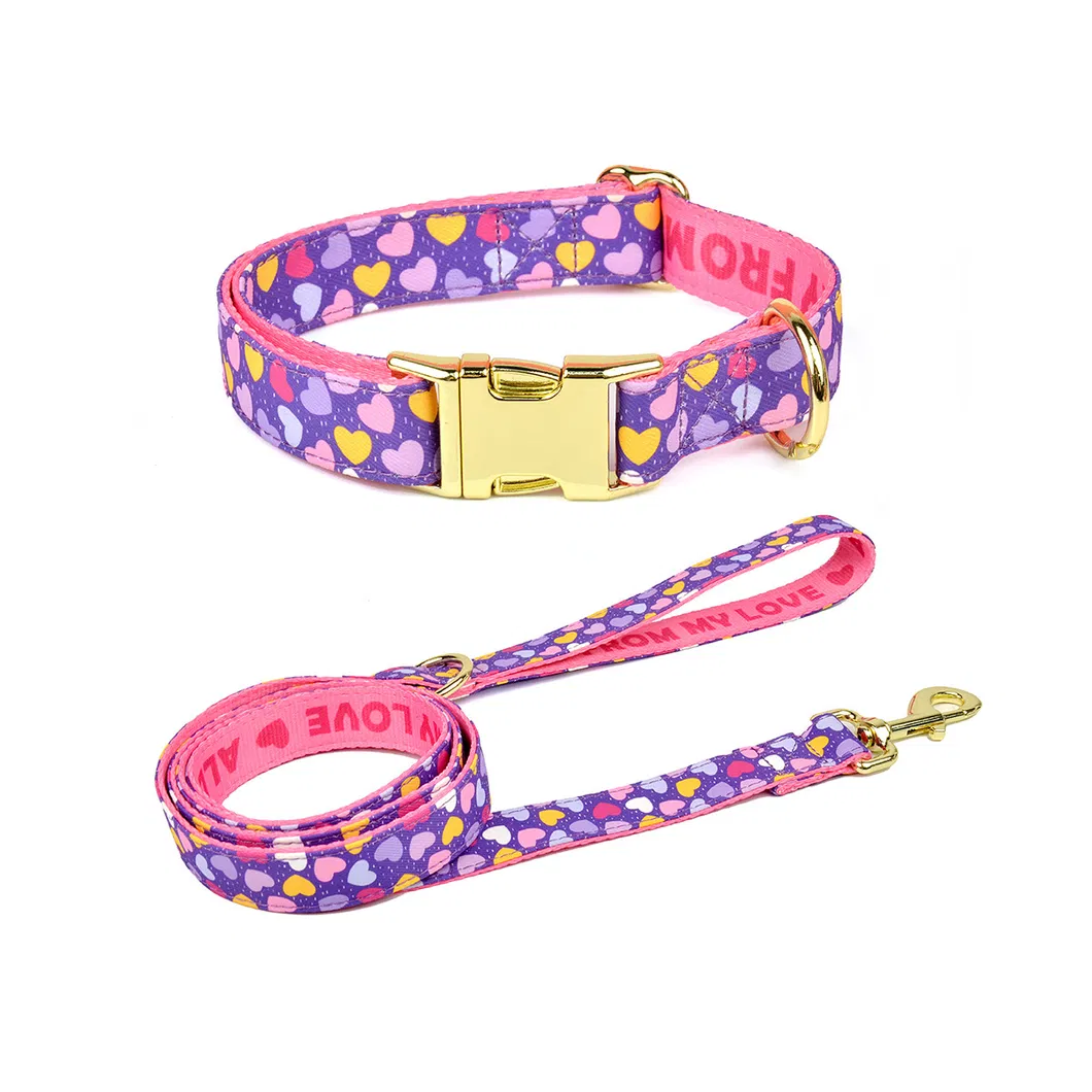 Pet Nylon Collars Pattern 6