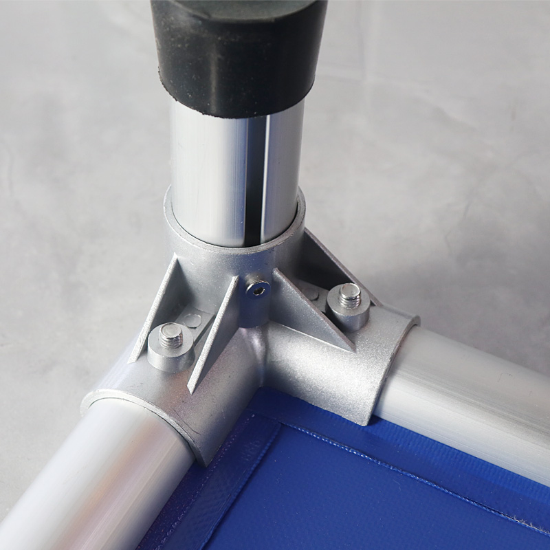 50 Elevated Dog Bed Outdoor Portable Large Raised Canopy Pet Dogs Mesh Bed