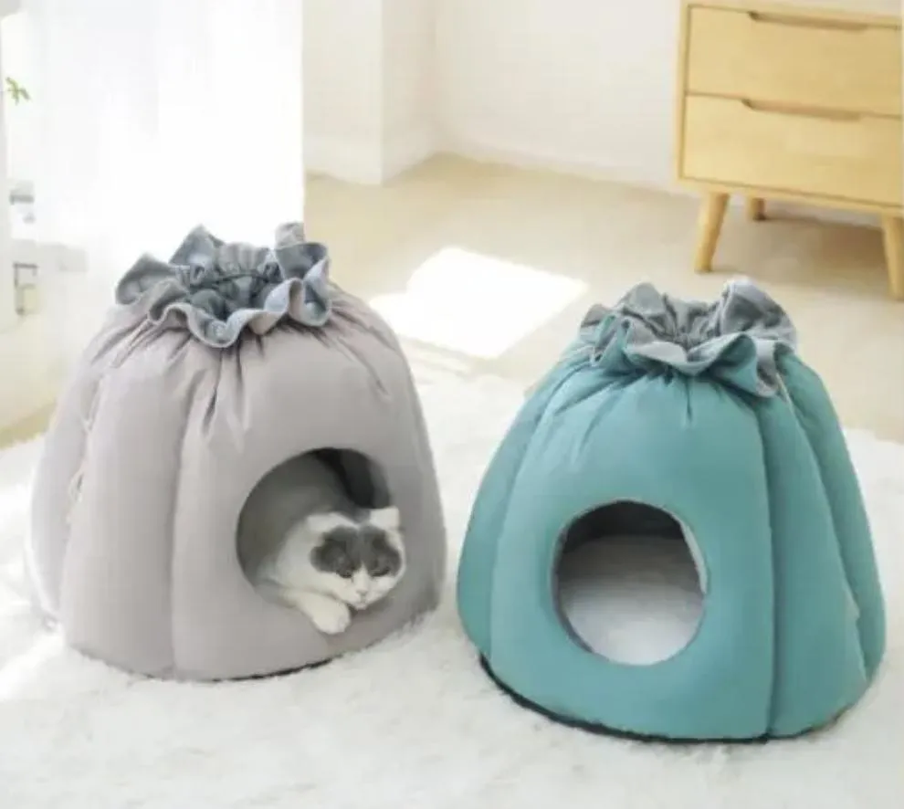Cat Calming Bed 5