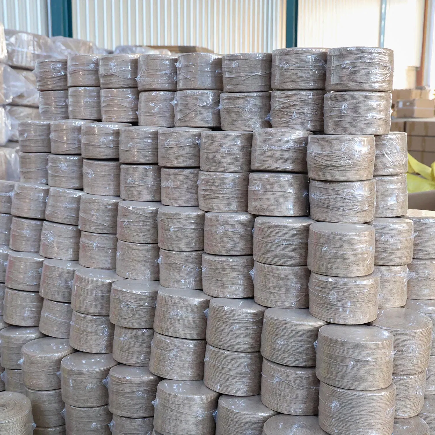 High-Quality Waxed Hemp Twine Thin Craft Rope for DIY Gift Wrapping and Decoration