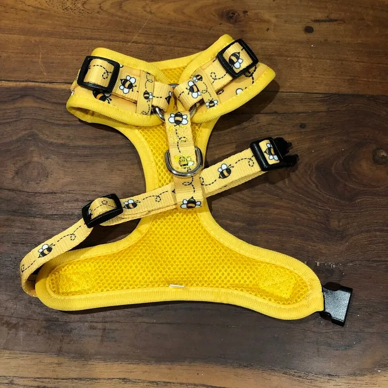 Dog Harness Detail 4